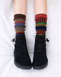chaussettes thermique laine