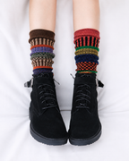chaussettes thermique laine