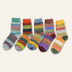chaussettes thermiques femme 