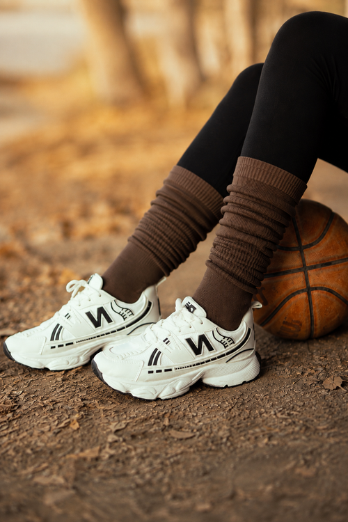 chaussettes sport femme 