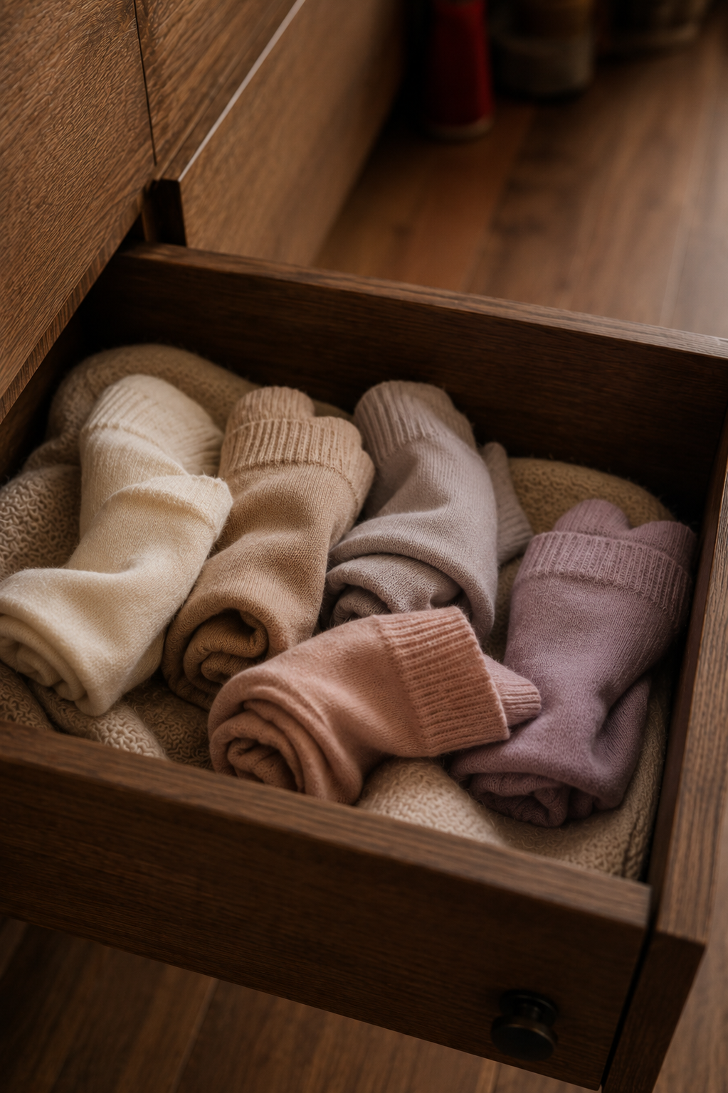 chaussettes hiver thermiques 